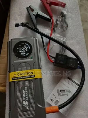 High Quality 2 in 1 Jump Start for Big Engine