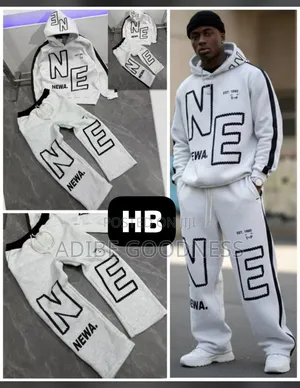 2 PCS Joggers