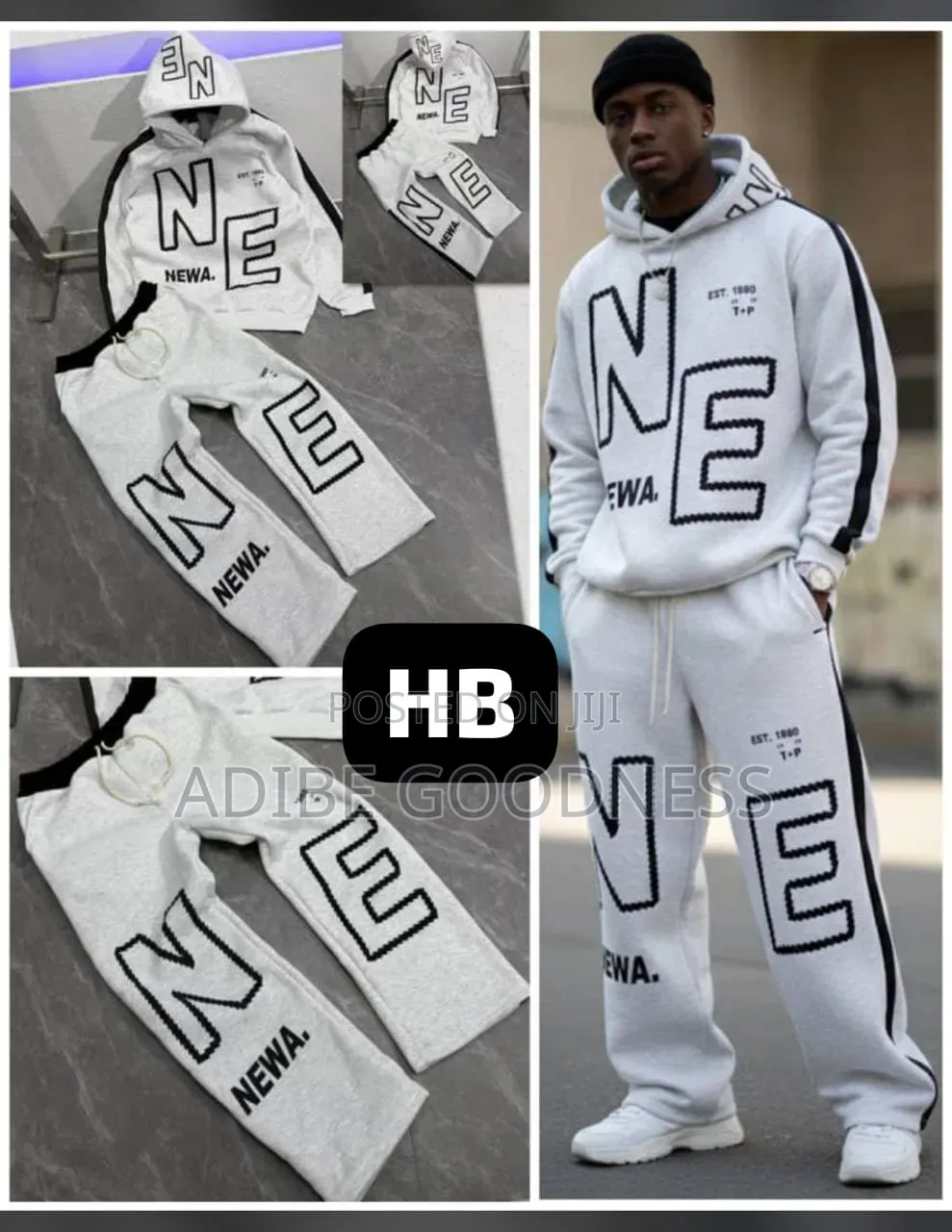 2 PCS Joggers
