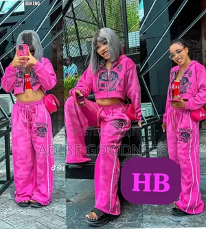 2 PCS Joggers
