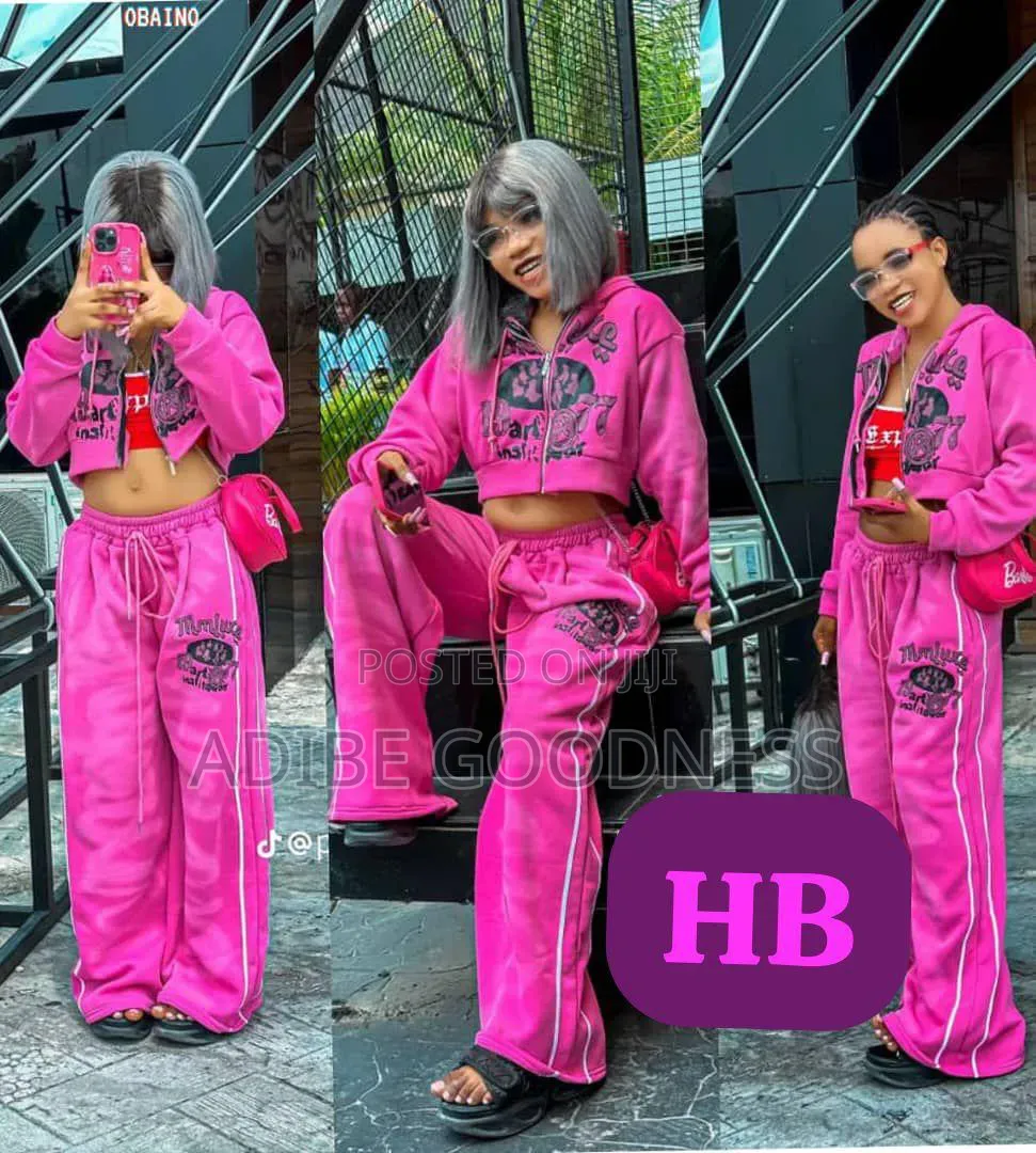 2 PCS Joggers