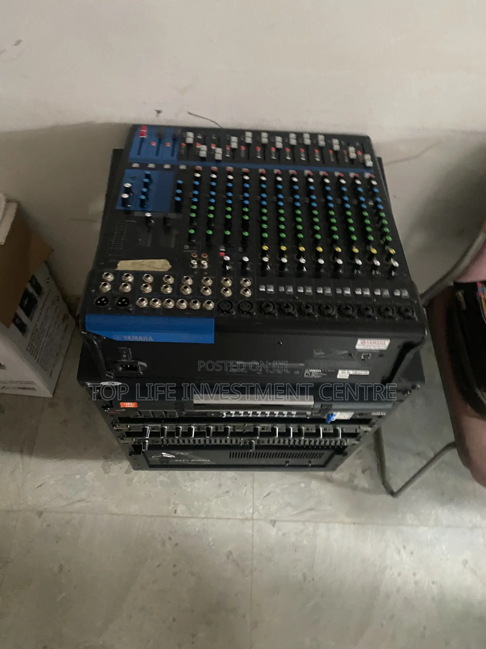 Complete Bar Musical Instruments