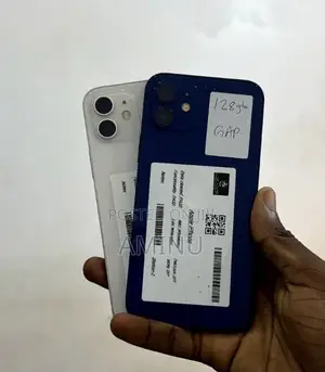 New Apple iPhone 12 128 GB Blue
