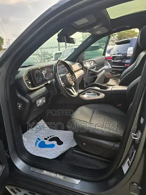 Mercedes-Benz GLE-Class GLE 350 4MATIC 2020 Gray