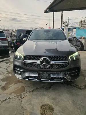 Mercedes-Benz GLE-Class GLE 350 4MATIC 2020 Gray