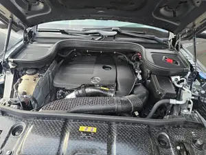 Mercedes-Benz GLE-Class GLE 350 4MATIC 2020 Gray
