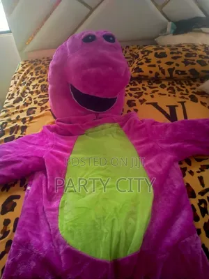 Fairly Used Mascots For Sale. Used But Clean