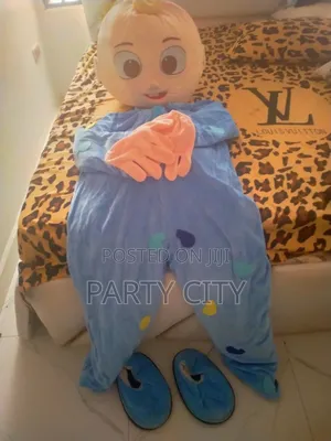 Fairly Used Mascots For Sale. Used But Clean