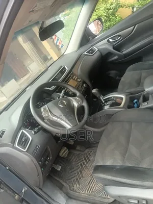 Nissan Rogue 2015 Blue