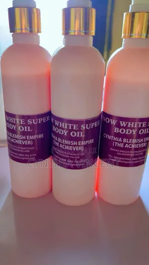 Body Lotions