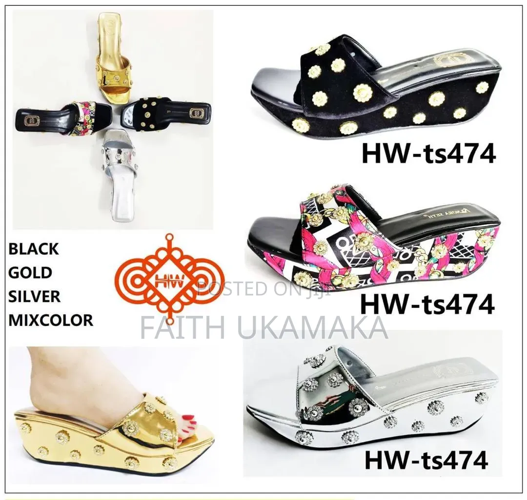 High Quality Hw Wedge for Occasions