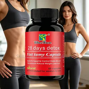 28 Days Detox Flat Tummy Capsule