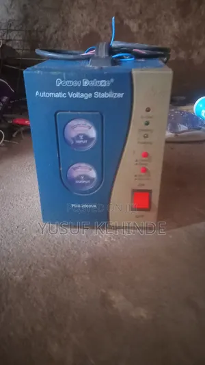 Neatly Used Stabilizer