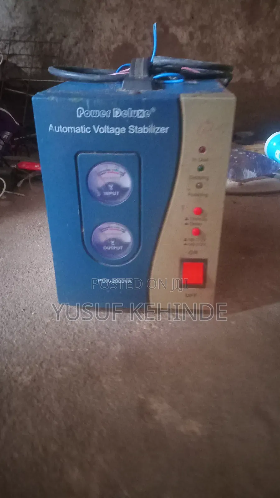 Neatly Used Stabilizer