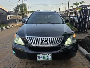 Lexus RX 2005 Black