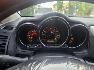 Lexus RX 2005 Black
