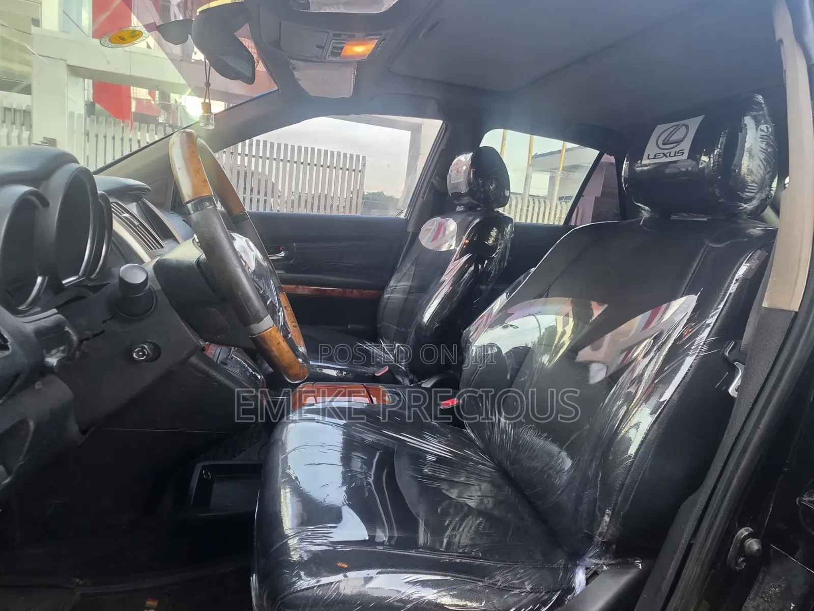 Lexus RX 2005 Black