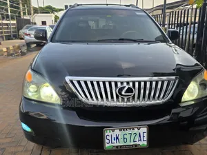Lexus RX 2005 Black