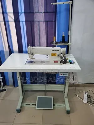 Original Amro Brother Industrial Sewing Machine