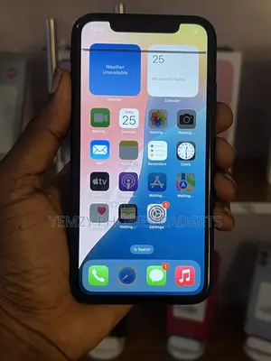 Apple iPhone XR 64 GB Black