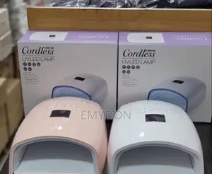Cordless Uvled Lamp