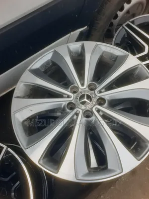 19inches Follow Come Tukunbo Rim for Mercedes Benz Gle Etc 