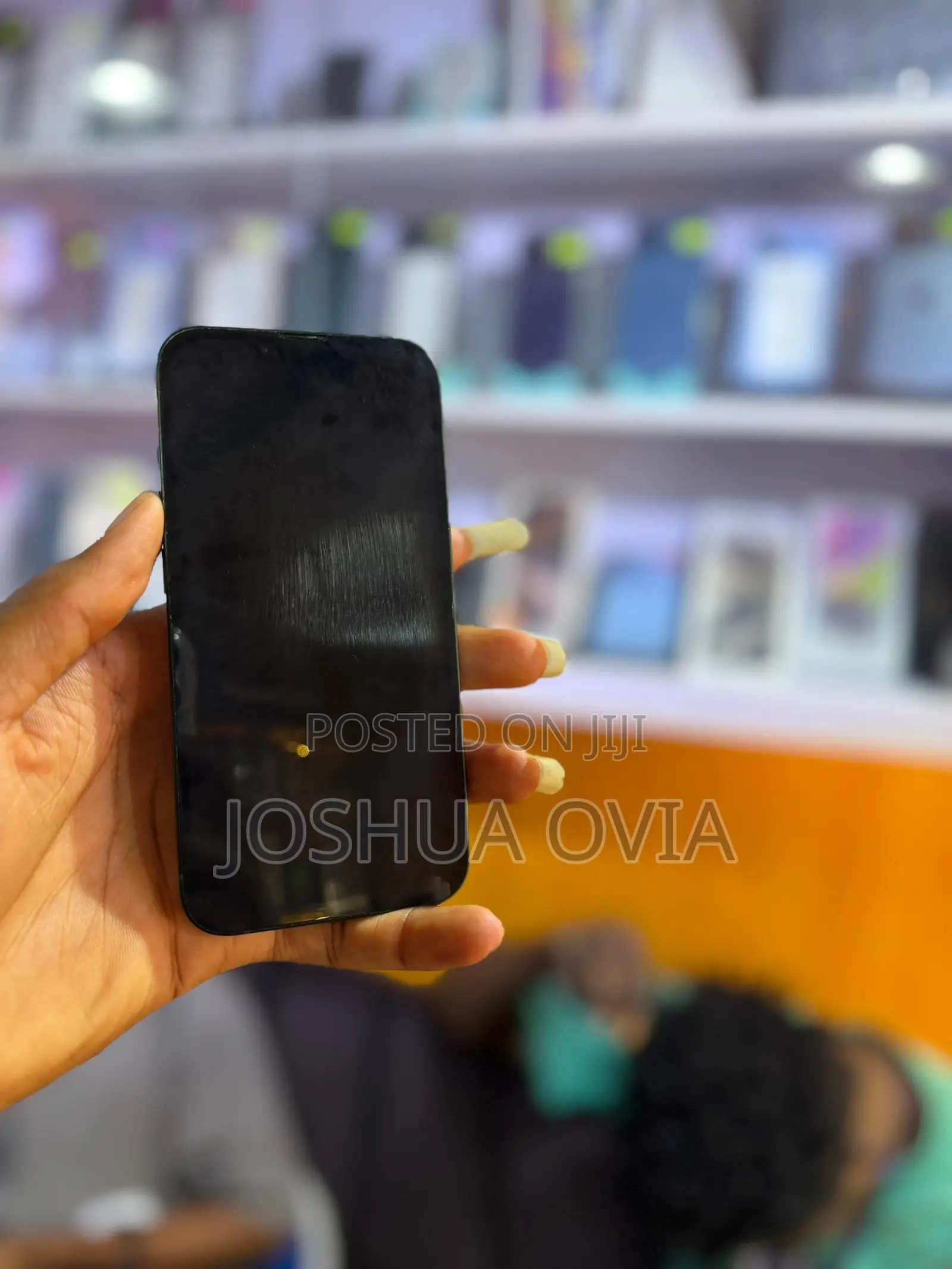 Apple iPhone 13 128 GB Black