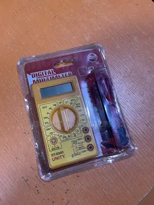 Mini Multimeter