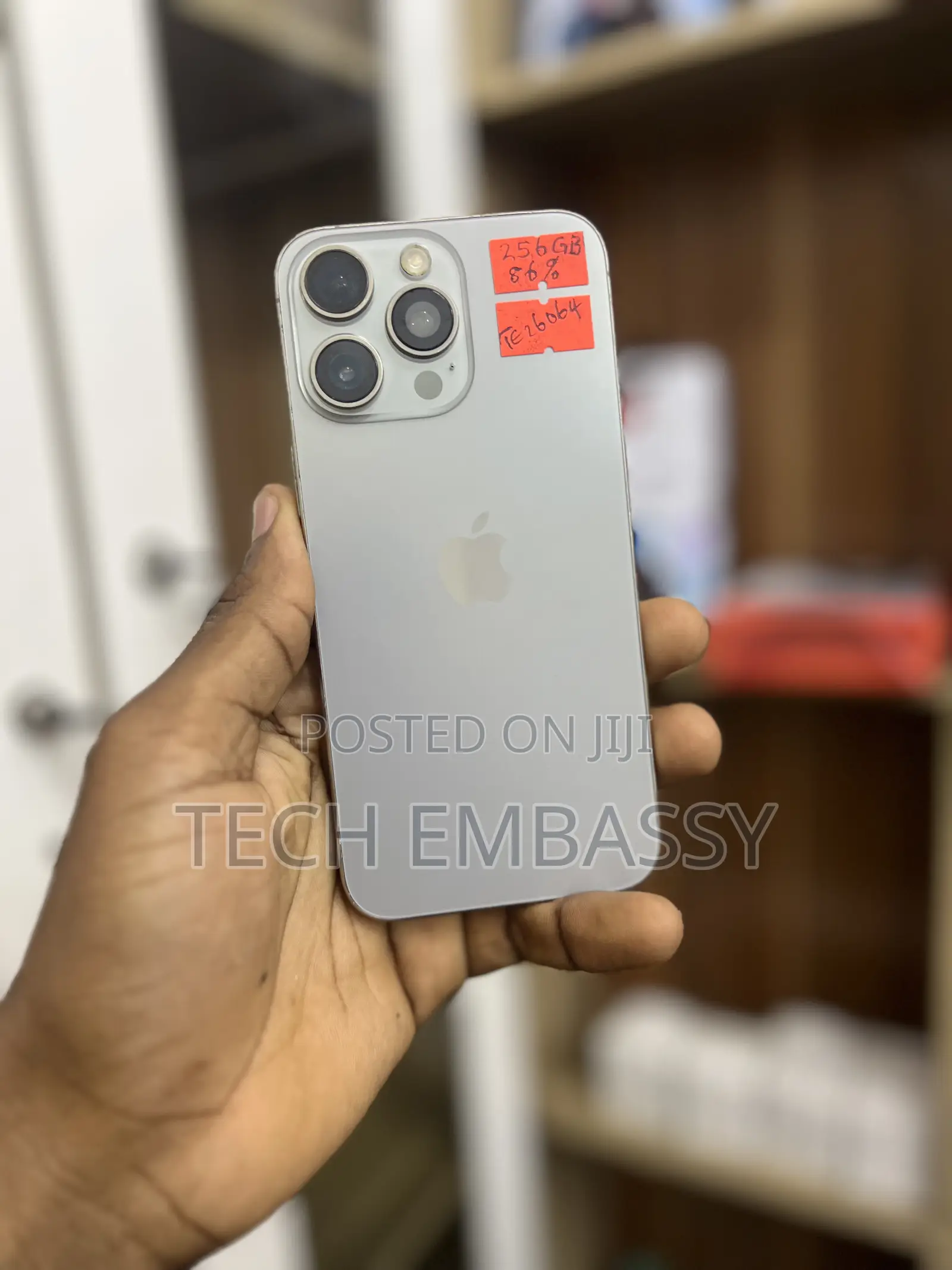 Apple iPhone 15 Pro Max 256 GB