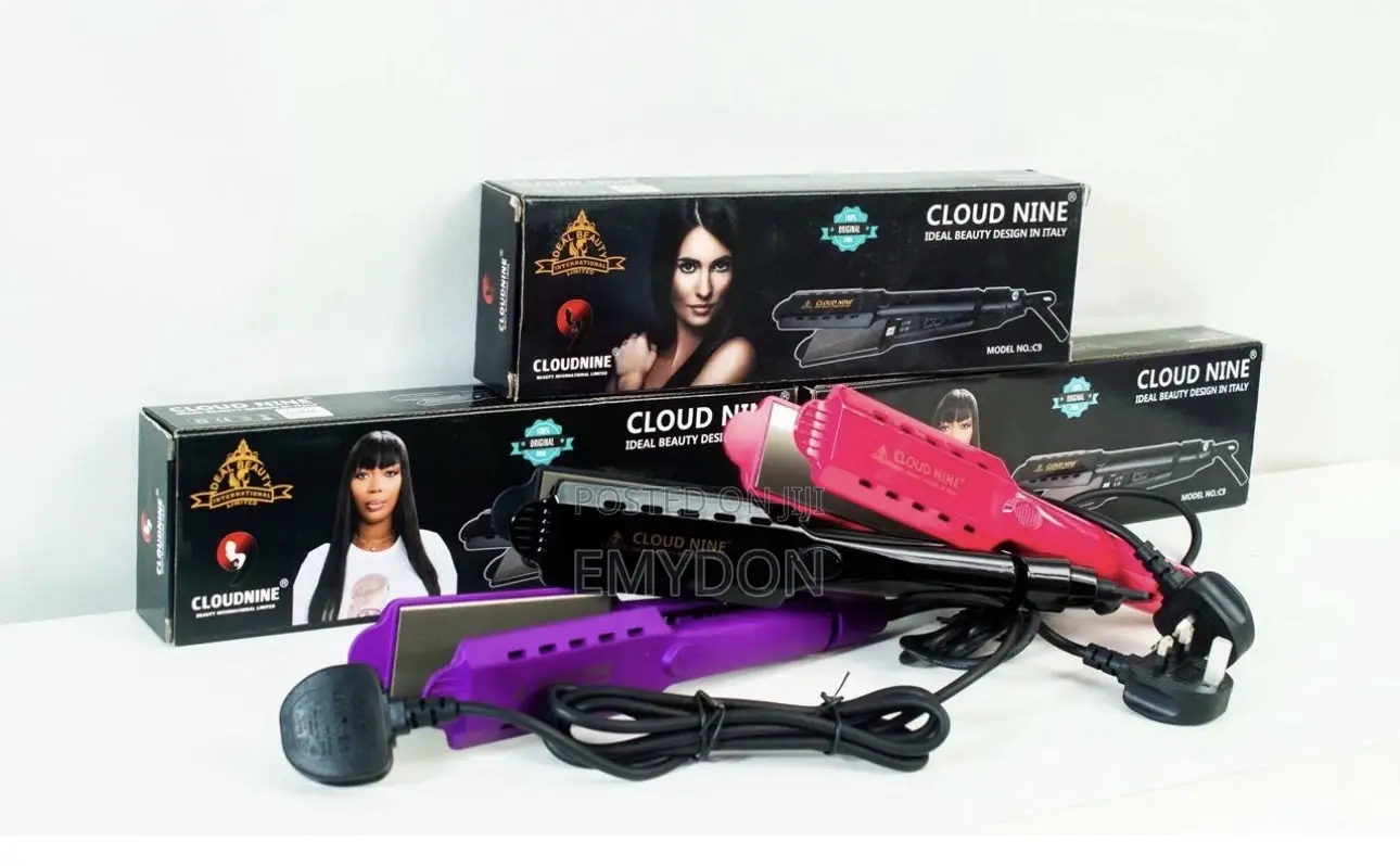 Cloud Nine Hair Straightener