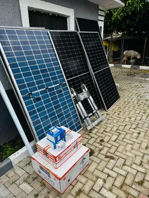 Solar Panel Installation in Ughelli Delta State