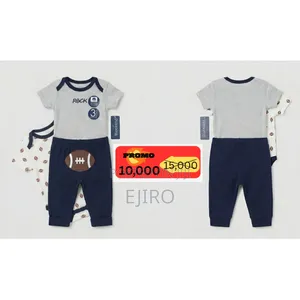 Baby Boys 3pcs Outfit