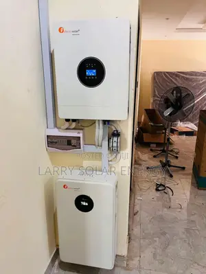 8kva Full Solar Setup X 10kwh Lithium Battery Both Felicity X 10 Panel