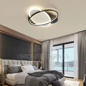 Multi Color Unique Chandelier