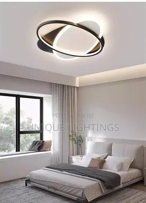 Multi Color Unique Chandelier