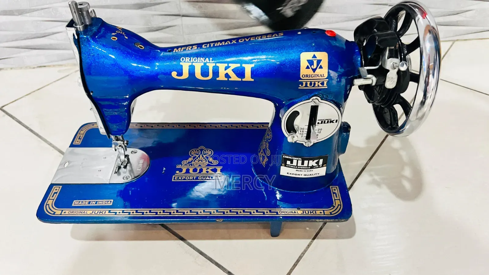 Sewing Machine