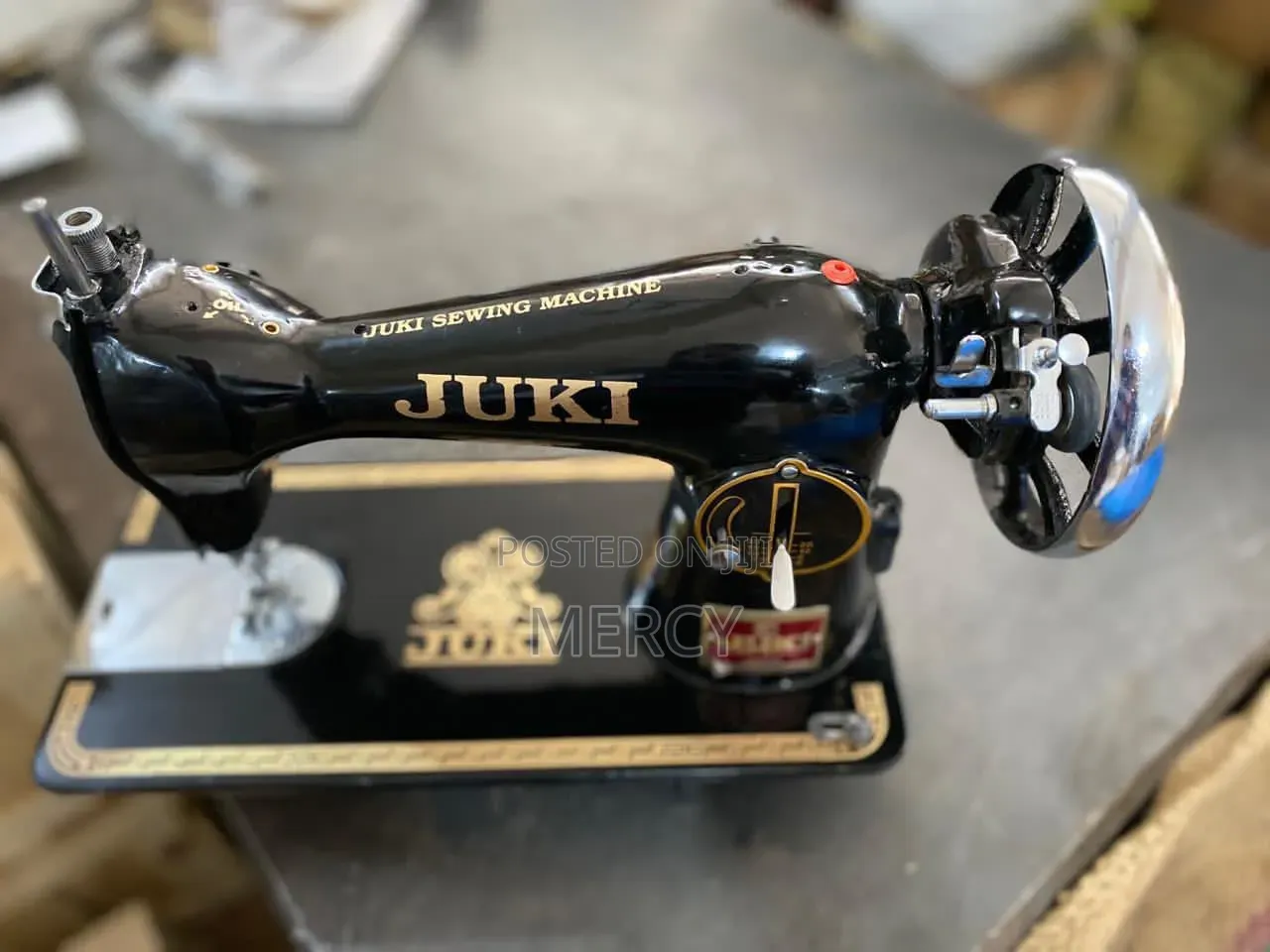 Sewing Machine