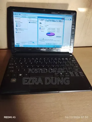 Laptop Acer Aspire One D270 2GB Intel Atom HDD 320GB