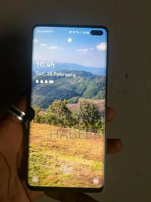 Samsung Galaxy S10 Plus 128 GB Green