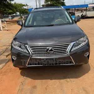 Lexus RX 350 2011 Gray