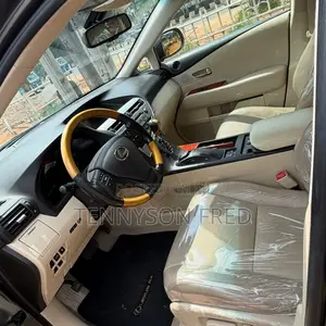 Lexus RX 350 2011 Gray