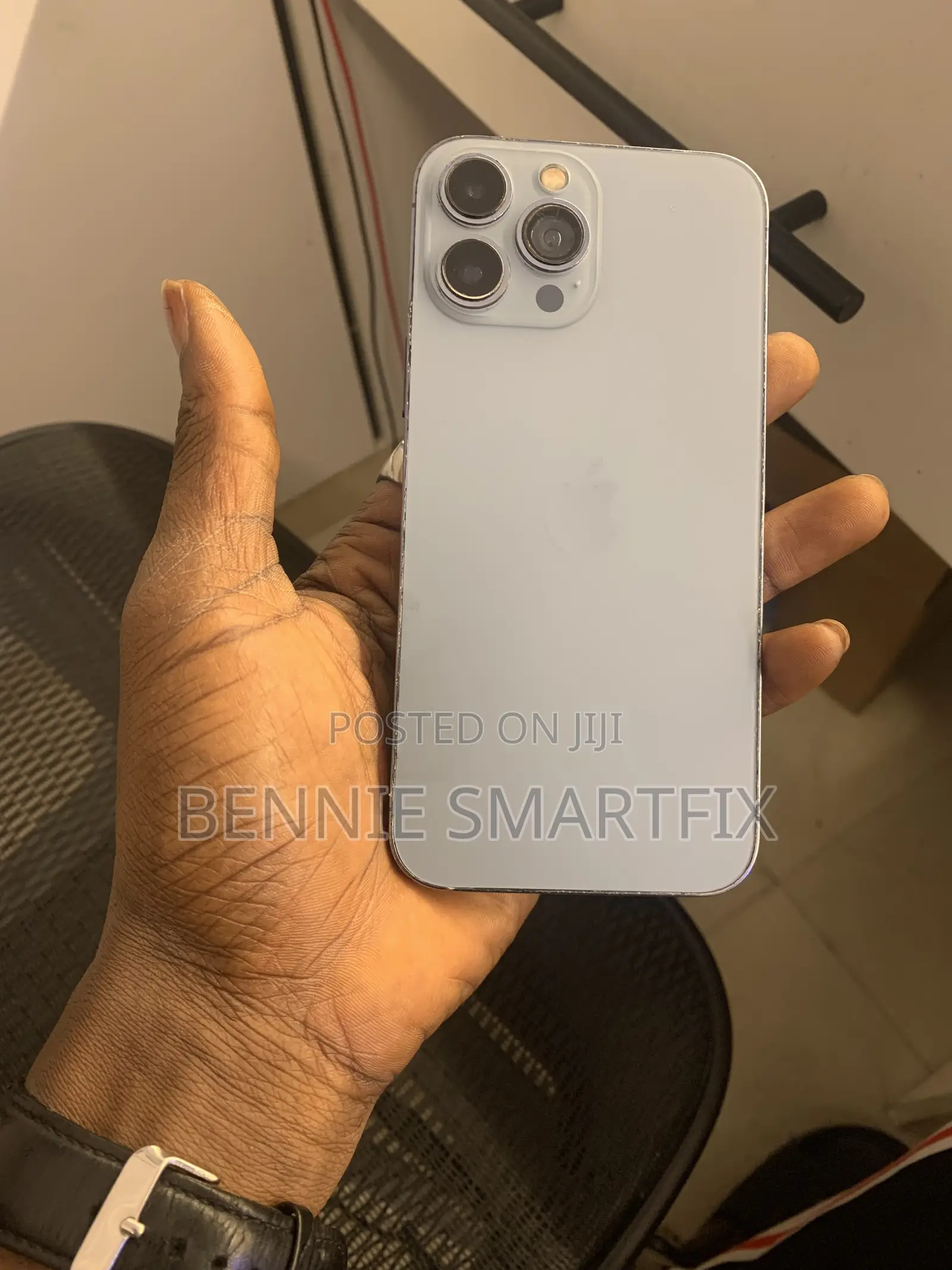 Apple iPhone 13 Pro Max 256 GB Blue