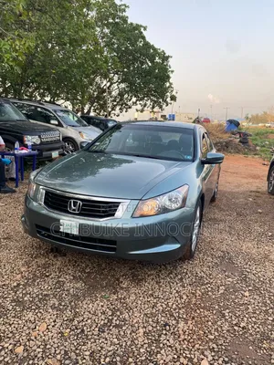 Honda Accord 2008