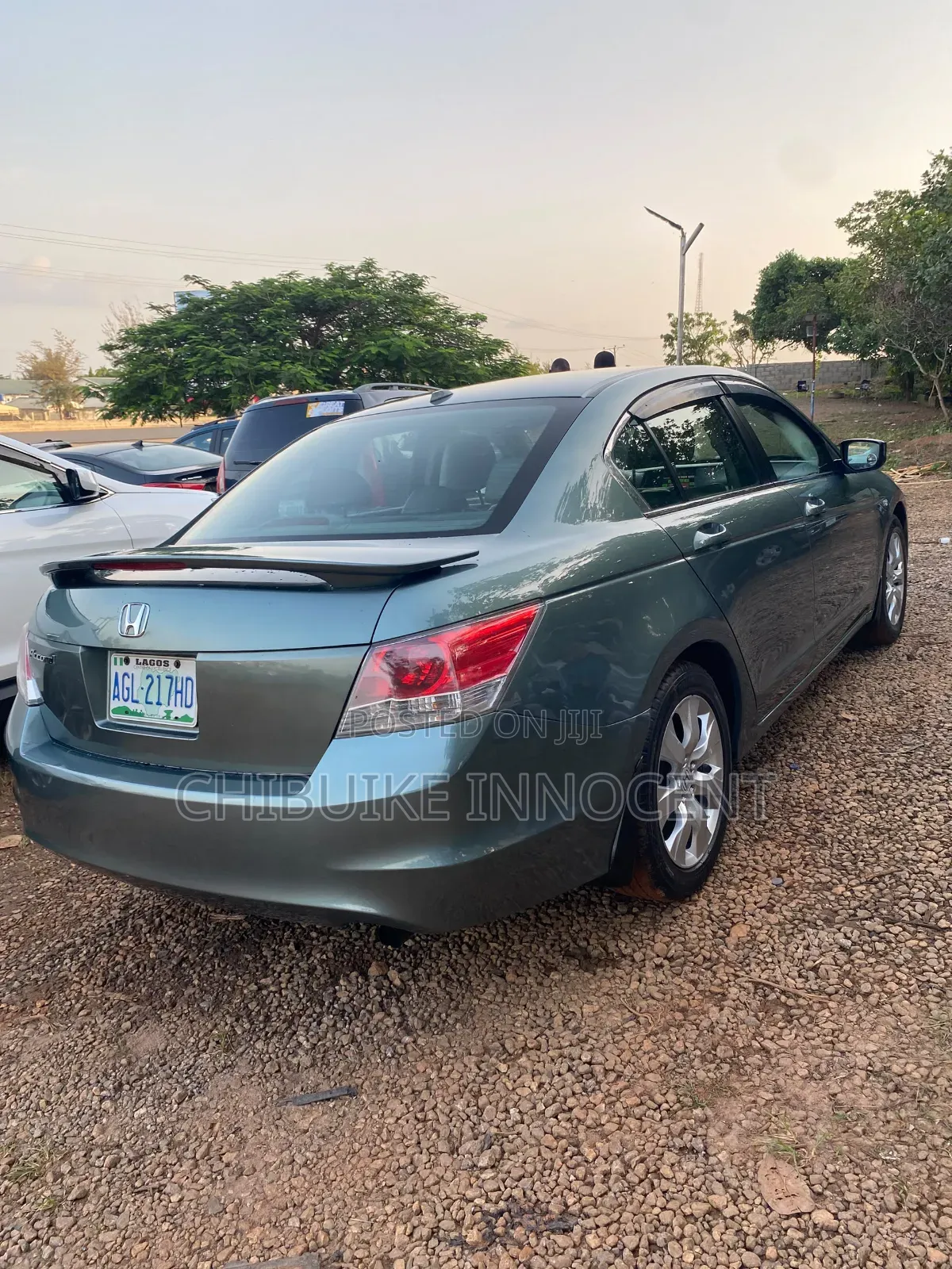 Honda Accord 2008