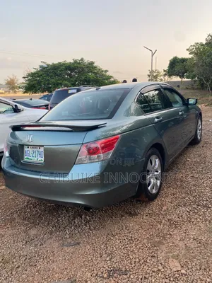 Honda Accord 2008