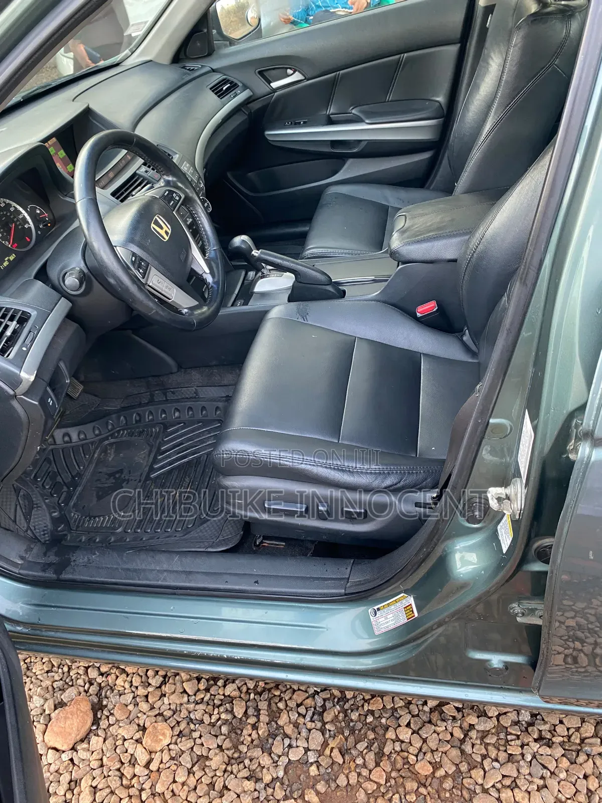 Honda Accord 2008