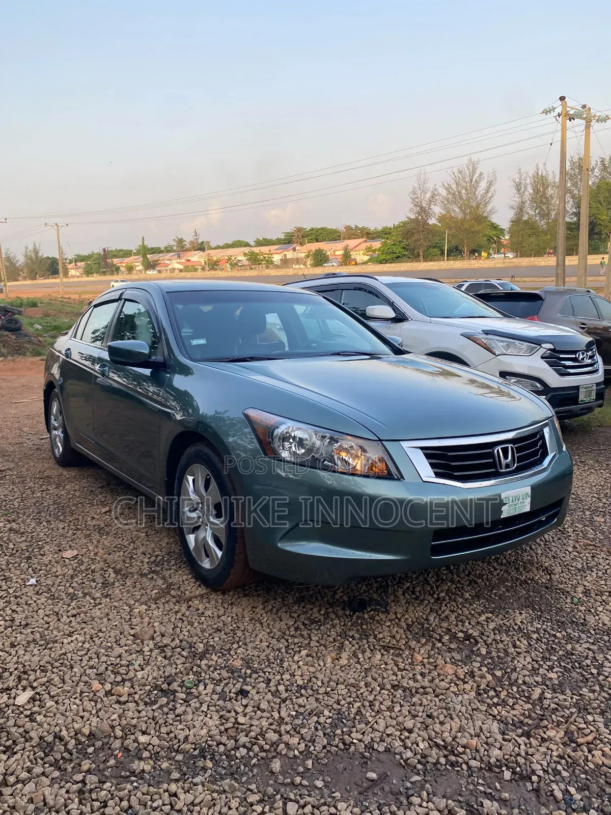 Honda Accord 2008