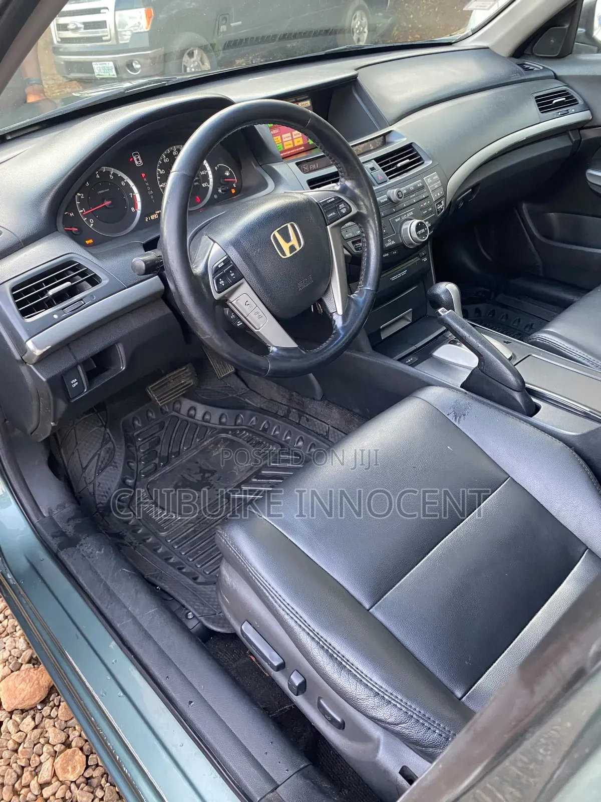 Honda Accord 2008