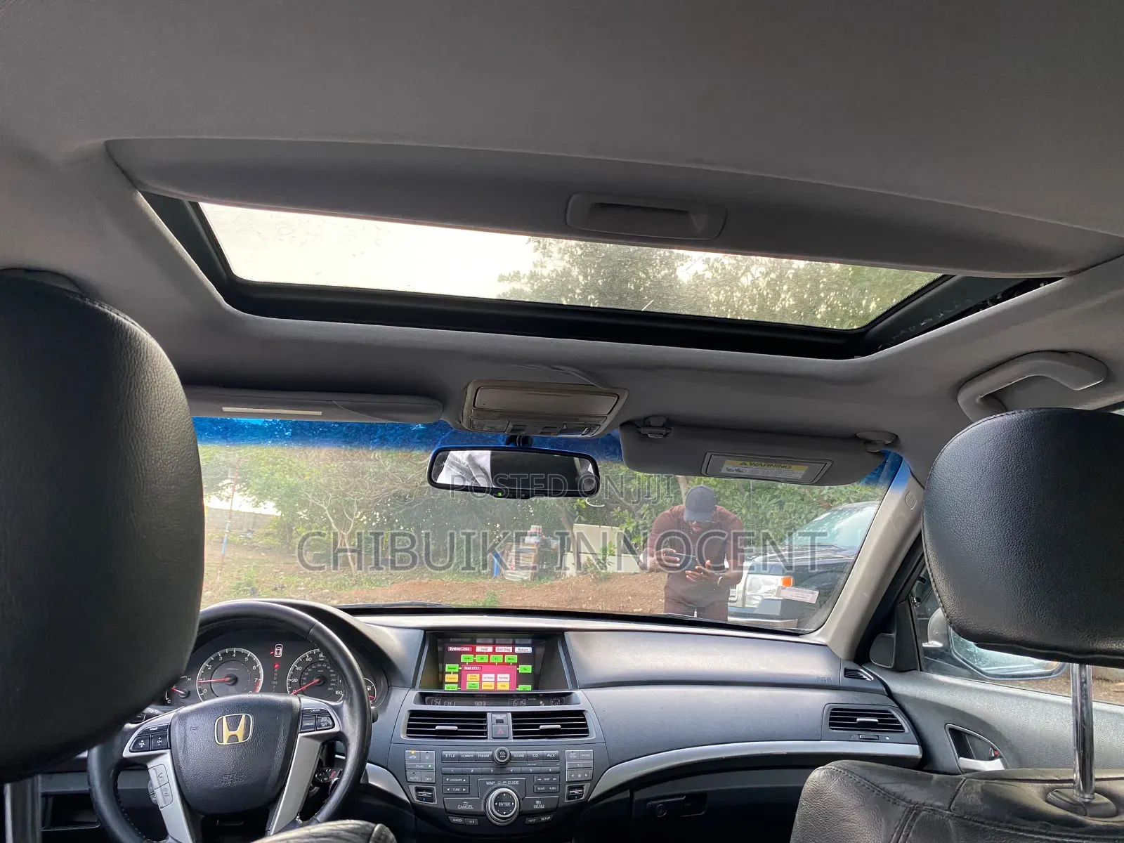 Honda Accord 2008
