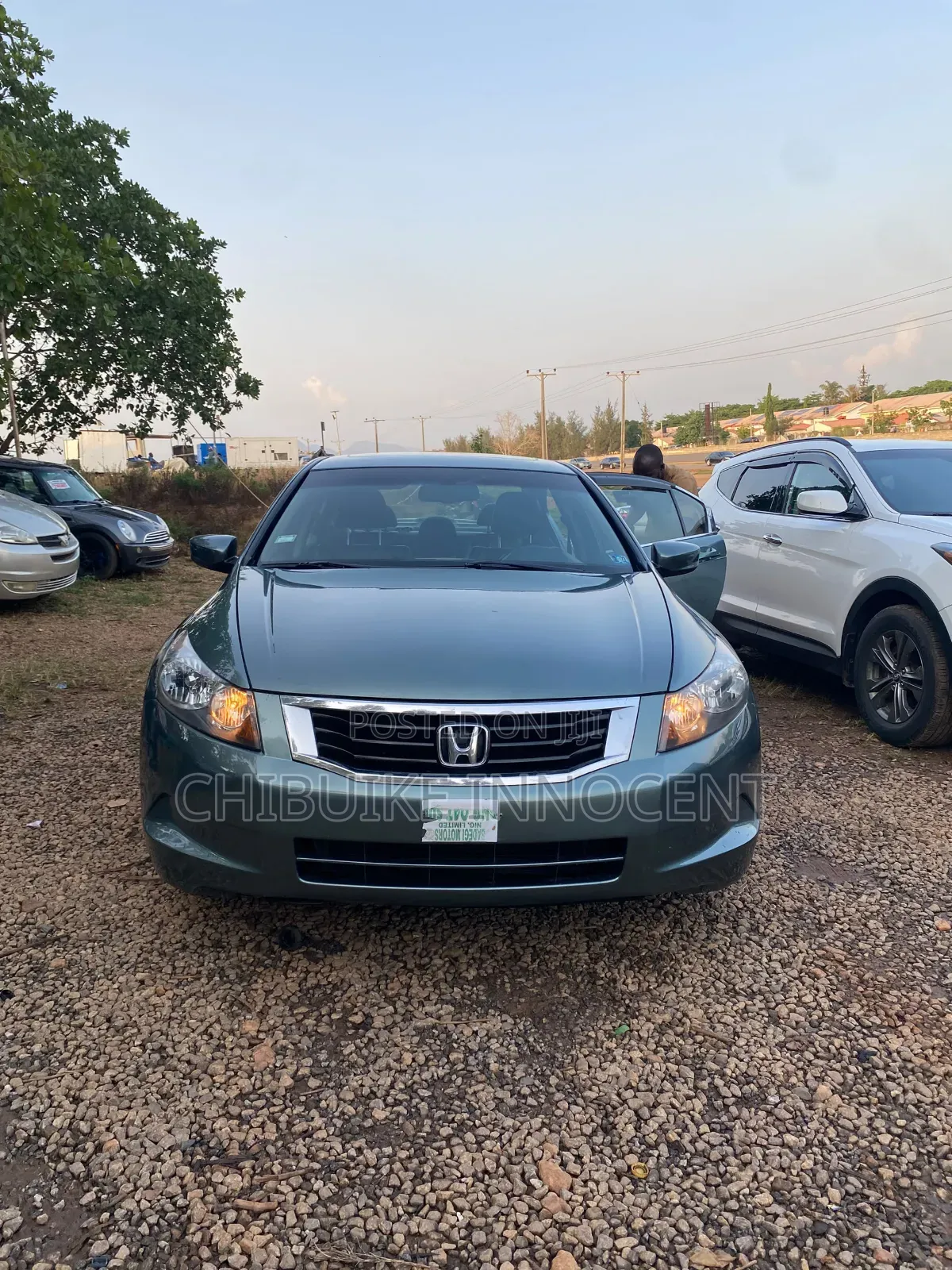 Honda Accord 2008